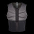 Mystic - Block Impact Vest Fzip Kite - Black